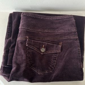 Women’s wide leg crop pants